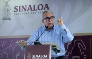 Felicita Gobernador Rocha manifestación a favor de la paz y reafirma el compromiso de seguir combatiendo la delincuencia