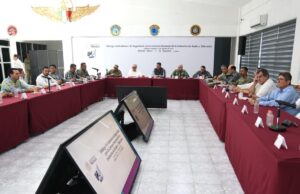 Compromiso del Gabinete Federal de robustecer vinculación empresarial y combate al delito, afirma Gobernador Rocha Foto de archivo con fines ilustrativos