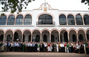 UAS celebra el 215 aniversario del inicio de la Independencia promoviendo paz, respeto, igualdad e inclusión