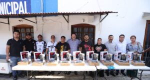 Gobierno de Sinaloa impulsa a microempresarios de Concordia con Equipa Sinaloa