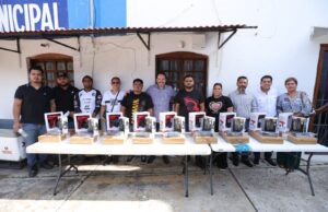 Gobierno de Sinaloa impulsa a microempresarios de Concordia con Equipa Sinaloa