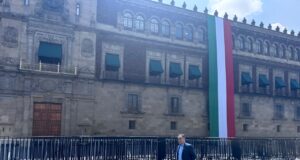 Rector Jesús Madueña se reúne con Subsecretaria de Egresos de Hacienda Federal