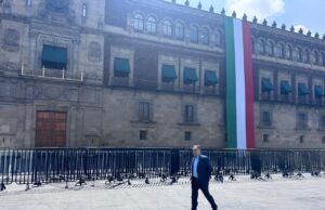 Rector Jesús Madueña se reúne con Subsecretaria de Egresos de Hacienda Federal