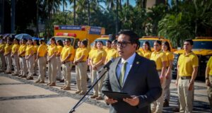 Conmemoran en Sinaloa el Día Nacional de Protección Civil
