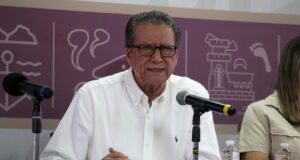 En Sinaloa debemos impulsar la cultura de prevención ante los sismos: Castro Meléndrez
