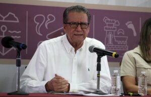 En Sinaloa debemos impulsar la cultura de prevención ante los sismos: Castro Meléndrez