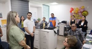 COEPRISS da la bienvenida a Beatriz Aguiar Monroy como primera comisionada