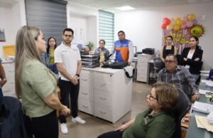 COEPRISS da la bienvenida a Beatriz Aguiar Monroy como primera comisionada