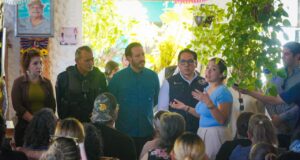 Atiende Gobierno del Estado necesidades y demandas del sector económico y social de Altata