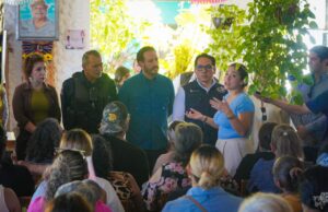 Atiende Gobierno del Estado necesidades y demandas del sector económico y social de Altata