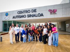 Promueve DIF Sinaloa actividades a beneficio del Centro de Autismo de Sinaloa