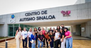Promueve DIF Sinaloa actividades a beneficio del Centro de Autismo de Sinaloa