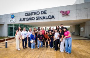 Promueve DIF Sinaloa actividades a beneficio del Centro de Autismo de Sinaloa