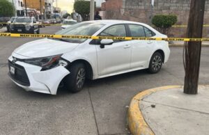 Delincuencia desbordada