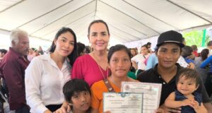 Sinaloa garantiza el derecho a la identidad de las y los ciudadanos