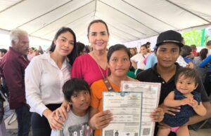 Sinaloa garantiza el derecho a la identidad de las y los ciudadanos