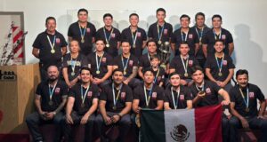 Sinaloenses conquistan oro en Argentina