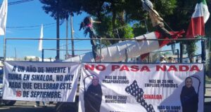 Lo bueno, lo malo y lo feo de la marcha en Culiacán