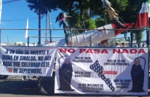 Lo bueno, lo malo y lo feo de la marcha en Culiacán