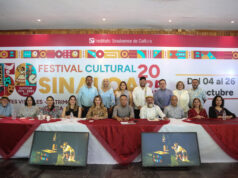Festival Cultural Sinaloa 2025 ofrecerá 300 actividades con más de 1,500 artistas de 12 países