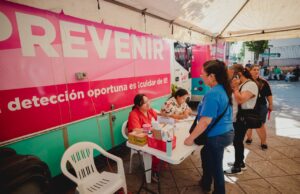 DIF Sinaloa ofrece jornada gratuita de salud para la mujer