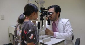 ¡Mucho ojo! La presbicia puede aparecer a partir de los 40 años