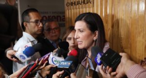 En materia de corrupción, es necesario pasar de los discursos a las acciones: Kenia López Rabadán