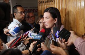 En materia de corrupción, es necesario pasar de los discursos a las acciones: Kenia López Rabadán