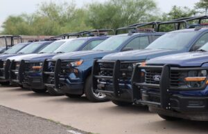 Por entregarse, 70 nuevas patrullas para policías municipales y estatales