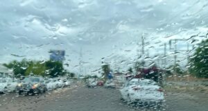Registra Culiacán lluvia ligera; exhorta PC Municipal a estar atentos y tomar precauciones