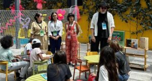 Impulsan la conciencia ambiental para preservar el hábitat del Jaguar a través de la lectura infantil