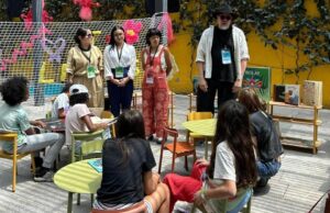 Impulsan la conciencia ambiental para preservar el hábitat del Jaguar a través de la lectura infantil