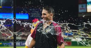 La serie se queda en casa de Tomateros