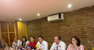 PRI Sinaloa exige al Gobierno Federal dejar de inventar impuestos y atender verdaderamente a las familias mexicanas