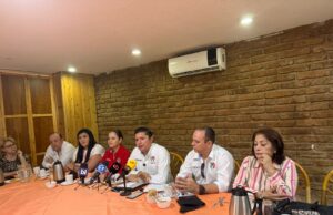 PRI Sinaloa exige al Gobierno Federal dejar de inventar impuestos y atender verdaderamente a las familias mexicanas