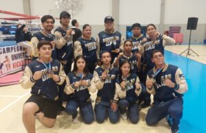 ¡Logro histórico! UAS gana nueve medallas en kickboxing en Campeonatos ANUIES 2025