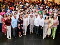 Gobierno del Estado y Legisladores construyen mejores condiciones para pobladores de Navolato, asegura Rocha