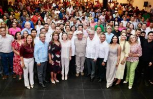 Gobierno del Estado y Legisladores construyen mejores condiciones para pobladores de Navolato, asegura Rocha