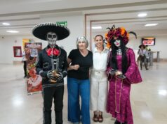 Mazatlán le da la bienvenida al turismo canadiense