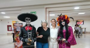 Mazatlán le da la bienvenida al turismo canadiense