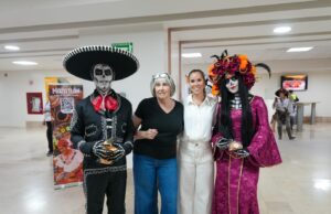 Mazatlán le da la bienvenida al turismo canadiense