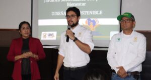 Concluye en todo el estado el seminario “Manejo de jardines sustentables”, impulsado por la UBU