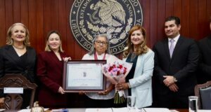 En el gobierno de Rocha, la justicia social no es un discurso, sino una práctica cotidiana: Yeraldine Bonilla