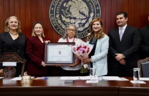 En el gobierno de Rocha, la justicia social no es un discurso, sino una práctica cotidiana: Yeraldine Bonilla