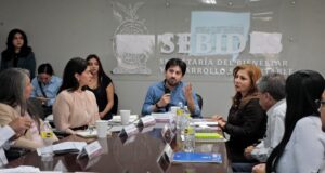 La atención humanista a los desplazados es una prioridad para el gobernador Rocha