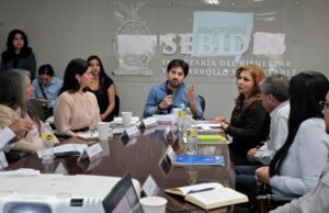 La atención humanista a los desplazados es una prioridad para el gobernador Rocha