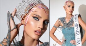 Mary Sickler hace historia en Miss Estados Unidos al mostrar con orgullo su alopecia