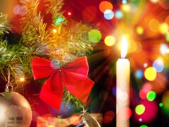 El color de la Navidad