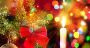 El color de la Navidad