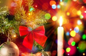 El color de la Navidad